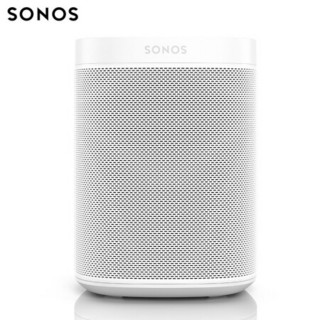 SONOS Beam+SUB G3+One SL×2 小户型家庭影院 环绕音箱5.1声道 家庭影院 电视音箱套装 后环绕（白色）