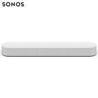 SONOS Beam+one×2 环绕音箱5.0声道 家庭影院 电视音箱套装 后环绕豪华版（白色）