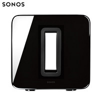 SONOS Arc+SUB G3+Five×2 环绕音箱5.1声道 家庭影院 电视音箱套装 后环绕豪华版（黑色）