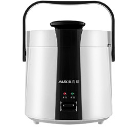 AUX 奥克斯 WXA-0121BM 电饭煲 1.2L 简约白