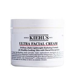 Kiehl's 科颜氏 Kiehl＇s科颜氏高保湿面霜125ml补水保湿滋润晒后修护