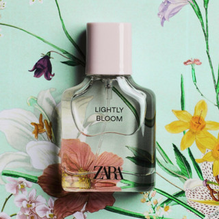 ZARA 轻柔绽放女士浓香水 EDP 30ml