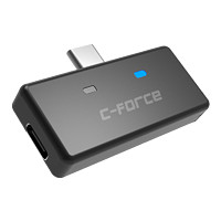 CFORCE CF020S 音频蓝牙适配器 黑色