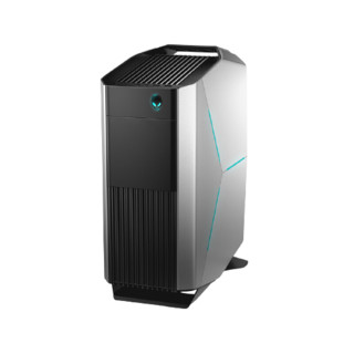 Alienware 外星人 Aurora R7 台式机 灰色(酷睿i5-8400、GTX 1060 6G、8GB、128GB SSD+2TB HDD、风冷)