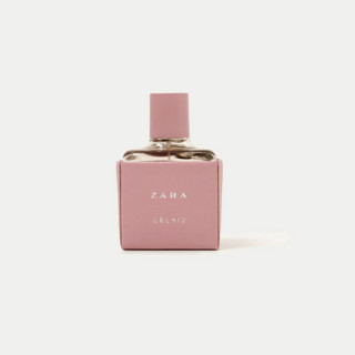 ZARA 兰花女士浓香水 EDP 粉盖