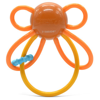 Manhattan Toy 曼哈顿玩具 牙胶手抓球