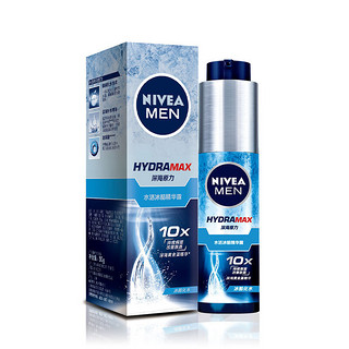 NIVEA MEN 妮维雅男士 水活冰酷精华露