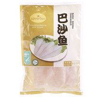 信豚 巴沙鱼柳 600g