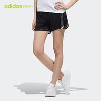 adidas 阿迪达斯  neo W CS SHORTS  DW7742 女款运动短裤