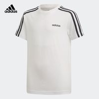 adidas 阿迪达斯 DV1798 儿童运动T恤
