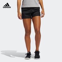 adidas 阿迪达斯 FT7008 女款运动短裤
