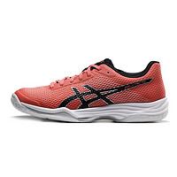 ASICS 亚瑟士 Gel-Tactic 2 女子排球鞋 1052A017-714 粉色/黑色 35.5