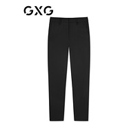 GXG 男款直筒裤商务西裤  165S