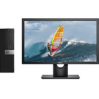 DELL 戴尔 OPtiPlex 7060 SFF 八代酷睿版 商务台式机