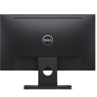 DELL 戴尔 Vostro 3670 9代酷睿版 21.5英寸 商务台式机 黑色 (酷睿i5-9400、GT710、4GB、1TB HDD、风冷)