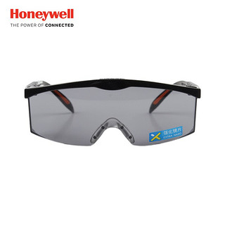 霍尼韦尔/Honeywell 100211 护目镜防风防尘骑行眼镜防护眼镜劳保防冲击 S200A 1副装
