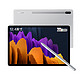 SAMSUNG 三星 618提前购Samsung/三星GalaxyTab S7+ T970 T870平板电脑12.4英寸全面屏安卓iPad商务学习大屏游戏办公二合一