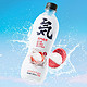 Genki Forest 元気森林 苏打水气泡水荔枝口味   480ml*12瓶