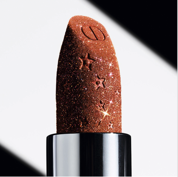 新品发售dior迪奥烈艳蓝金唇膏999传奇红唇星光限量版35g