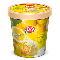 PLUS会员：DQ 西西里柠檬口味 冰淇淋  400g