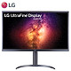 LG 乐金 32EP950 31.5英寸OLED显示器（4K、HDR400、99％P3、Type-C 90W反向充电）