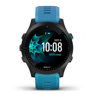 GARMIN 佳明 Forerunner 945 运动手表 蓝色 47mm