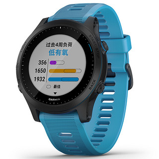 GARMIN 佳明 Forerunner 945 运动手表 蓝色 47mm