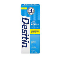 Desitin 婴儿护臀霜 蓝色护理型 113g