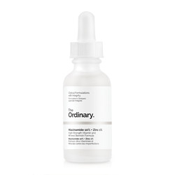 The Ordinary 10%烟酰胺 + 1%锌精华 30ml 收敛毛孔