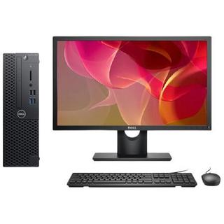 DELL 戴尔 OptiPlex 3060 SFF 奔腾版 商务台式机