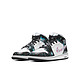 AIR JORDAN 1 MID SE GS BQ6931 大童休闲运动鞋