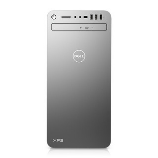 DELL 戴尔 XPS 8930 台式机 银色(酷睿i7-9700K、RTX 2070 8G、16GB、512GB SSD+2TB HDD、风冷)