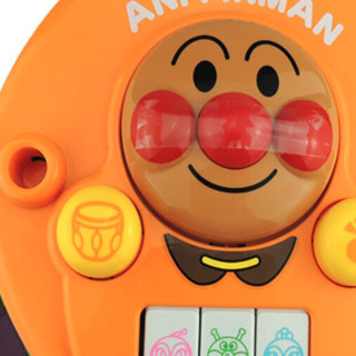 ANPANMAN 面包超人 六面体玩具屋