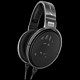 森海塞尔 HD650 耳罩式头戴式有线耳机 黑色 3.5mm