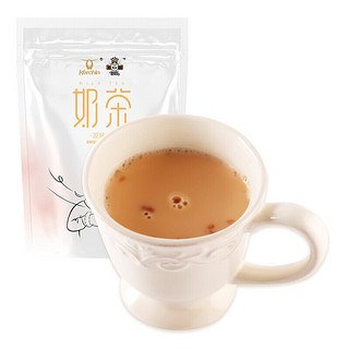 NI SHI 你氏 脉脉奶茶 固体饮料 原味 200g