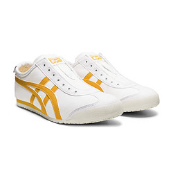 Onitsuka Tiger 鬼塚虎 MEXICO66 SLIP ON 1183A360 中性懒人帆布鞋