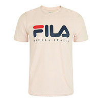 黑卡会员：FILA 斐乐 3784 男款短袖T恤