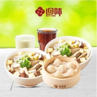 评论有奖：【南京老味道｜回味鸭血粉丝汤】一日三餐皆可食，74店通用
