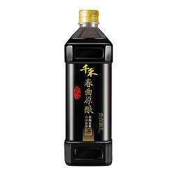 千禾 春曲原酿酿造酱油 1L