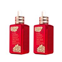 ESTEE LAUDER 雅诗兰黛 鸿运花开限定版七代小棕瓶精华 100ml*2