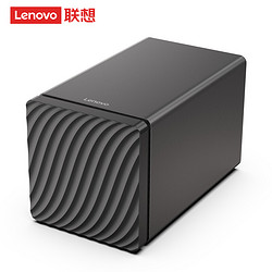 Lenovo 联想 L-DAS201-04 四盘位 铝合金磁盘柜
