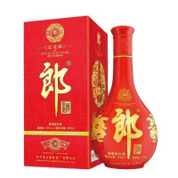 cdf会员购：三倍积分仅限今日！郎酒 红花郎 十 53%vol 酱香型白酒 500ml
