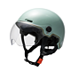 蛹 PEB-MS01G  电动车头盔 薄荷色