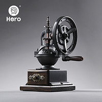 Hero 复古手摇磨豆机家用咖啡豆研磨机手动咖啡咖啡机磨粉机X-5