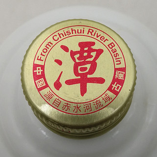 潭酒 品鉴 53%vol 酱香型白酒 125ml 单瓶装