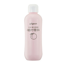 Pigeon 贝亲 婴儿桃叶精华爽身露 200ml