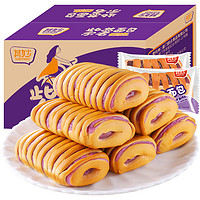 其妙 紫薯面包 500g