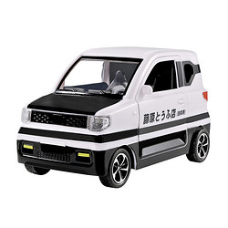 熊山谷 汽车模型 五菱宏光mini 