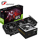 COLORFUL 七彩虹 Colorful）iGame GeForce RTX 2060 Ultra电竞游戏显卡+鑫谷GP650G全模爱国版550W电源套装