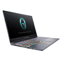 ThundeRobot 雷神 911 P1 15.6英寸游戏笔记本电脑（i7-10870H、32GB、2TB、RTX3070MQ、4K）